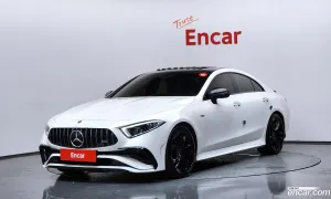 Mercedes-benz Cls-class AMG CLS53 4MATIC+ 2022