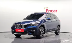 Bmw X1 xDrive 20i xLine 2022