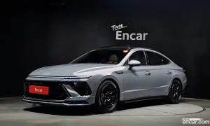 Hyundai Sonata Inspiration 1.6 Turbo 2024