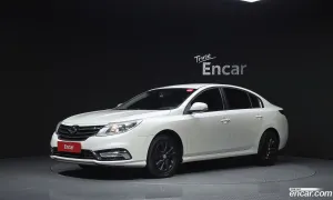 Renault-koreasamsung Sm5 PE 2015
