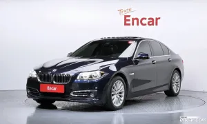 Bmw 5-series 528i xDrive Luxury 2014