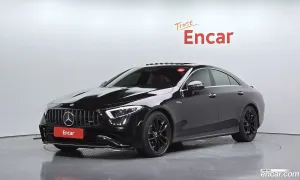 Mercedes-benz Cls-class AMG CLS53 4MATIC+ 2022