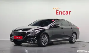 Genesis G80 Luxury 3.3 GDI 2016