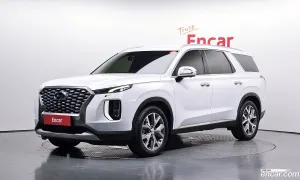 Hyundai Palisade Prestige Gasoline 3.8 2WD 2022
