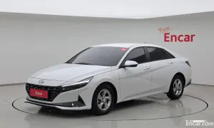 Hyundai Avante Modern 1.6 2021