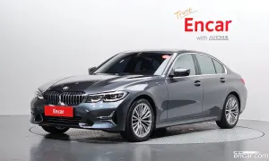Bmw 3-series 320i Luxury 2021