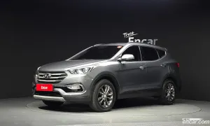Hyundai Santafe Value Plus Diesel 2.0 2WD 2017