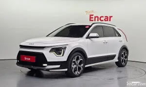 Kia Niro Signature 2022