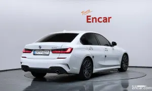 Bmw 3-series 320i M Sport 2021