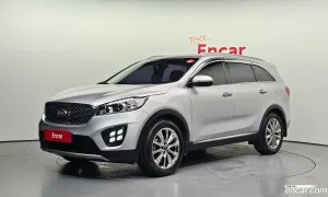 Kia Sorento Prestige Diesel 2.2 4WD 2017