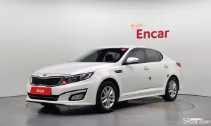 Kia K5 LPI Luxury 2014
