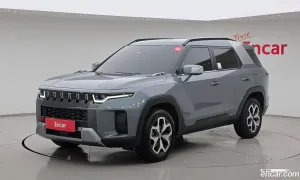 Kg_mobility_ssangyong Torres T5 Gasoline 1.5 2WD 2022