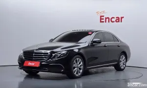 Mercedes-benz E-class E220d 4MATIC Exclusive 2019