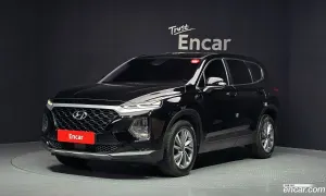 Hyundai Santafe Premium Diesel 2.0 2WD 2018