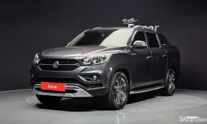 Kg_mobility_ssangyong Rexton Prestige Diesel 2.2 4WD 2019