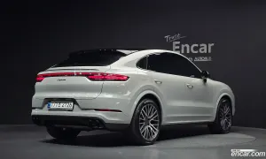 Porsche Cayenne 3.0 Coupe 2022