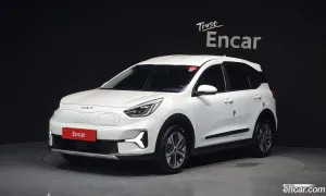 Kia Niro Earth 2022