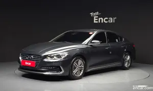 Hyundai Grandeur 2.4 Premium 2018