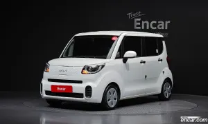 Kia Ray Standard Van 2022