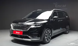 Kia Canival Gasoline 9-Seater Noblesse 2022