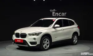 Bmw X1 xDrive 18d 2016