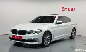 Bmw 5-series 520i Luxury 2018