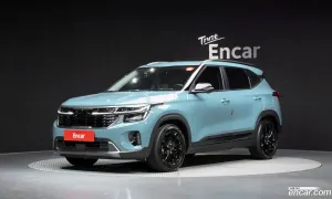 Kia Seltos Gravity Gasoline 1.6 Turbo 4WD 2022