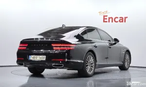 Genesis G80 Gasoline 2.5 Turbo 2WD 2021