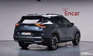 Kia Sportage Signature Gravity Gasoline 1.6 Turbo 4WD 2021