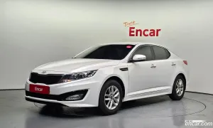 Kia K5 LPI Luxury 2012