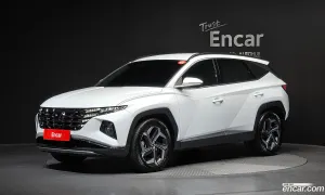 Hyundai Tucson Inspiration Gasoline 1.6 Turbo 2WD 2022