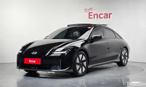 Hyundai Ioniq6 Exclusive + Long Range 2023