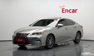 Lexus Es XV60 Supreme 2016