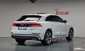 Audi Q8 50 TDI Quattro Premium 2021