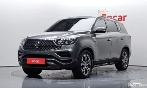 Kg_mobility_ssangyong Rexton Heritage Special Diesel 2.2 4WD 2019