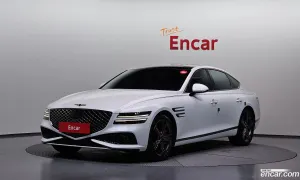 Genesis G80 Gasoline 3.5 Turbo AWD 2023