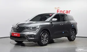 Renault-koreasamsung Qm6 2.0 LPe LE 2WD 2020