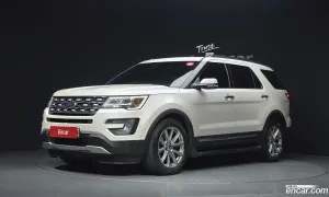 Ford Explorer 5th 2.3 Limited 4WD 2017