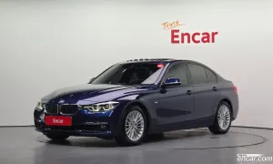 Bmw 3-series 320i Luxury 2018