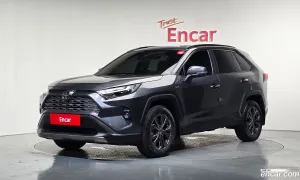 Toyota Rav4 2,5 4WD Hybrid LTD 2025