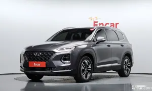 Hyundai Santafe Prestige Diesel 2.0 2WD 2018