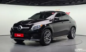Mercedes-benz Gle-class GLE350 d 4MATIC Coupe 2018