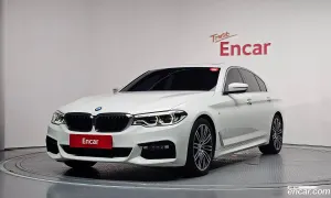 Bmw 5-series 530i M Sport Package Plus 2018