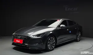 Hyundai Sonata Inspiration 2.0 LPG(Disabled Person) 2019