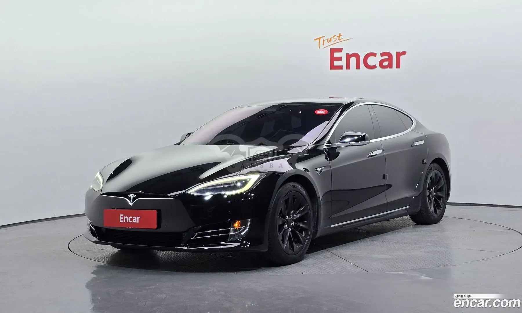 Tesla Model s 75D 2019