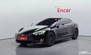 Tesla Model s 75D 2019