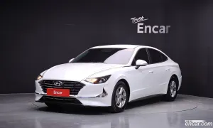 Hyundai Sonata Smart 2.0 LPG(rental car) 2022