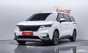 Kia Canival 9-Seater Prestige 2021