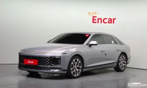 Hyundai Grandeur Exclusive 2,5 Gasoline 2WD 2024