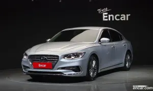 Hyundai Grandeur 3.0 LPi Modern (Rental Car) 2018